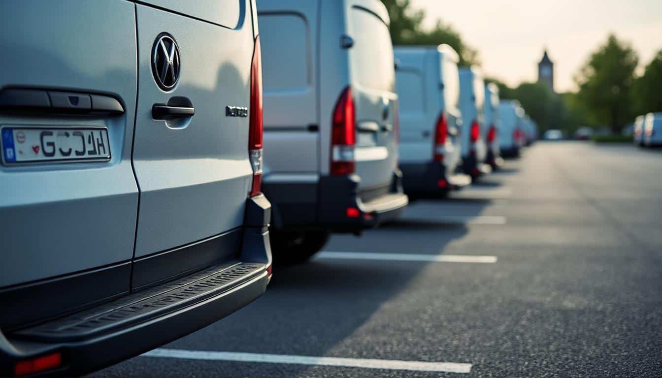 Quels modèles utilitaires sont compatibles avec un attelage pour fourgon ?