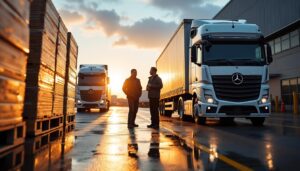 Gérer les délais dans le transport et la livraison de fret