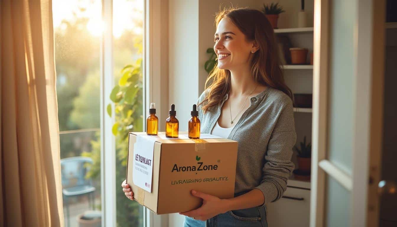 Illustration: Comprendre les codes promo et réductions chez Aroma-Zone