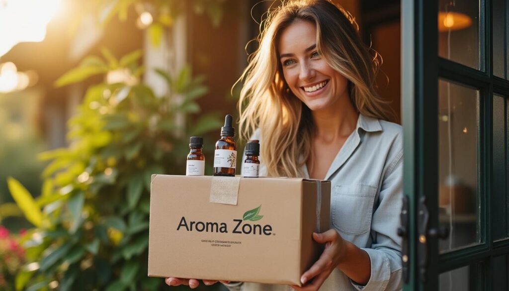 Code promo Aroma Zone livraison gratuite : astuces et économies