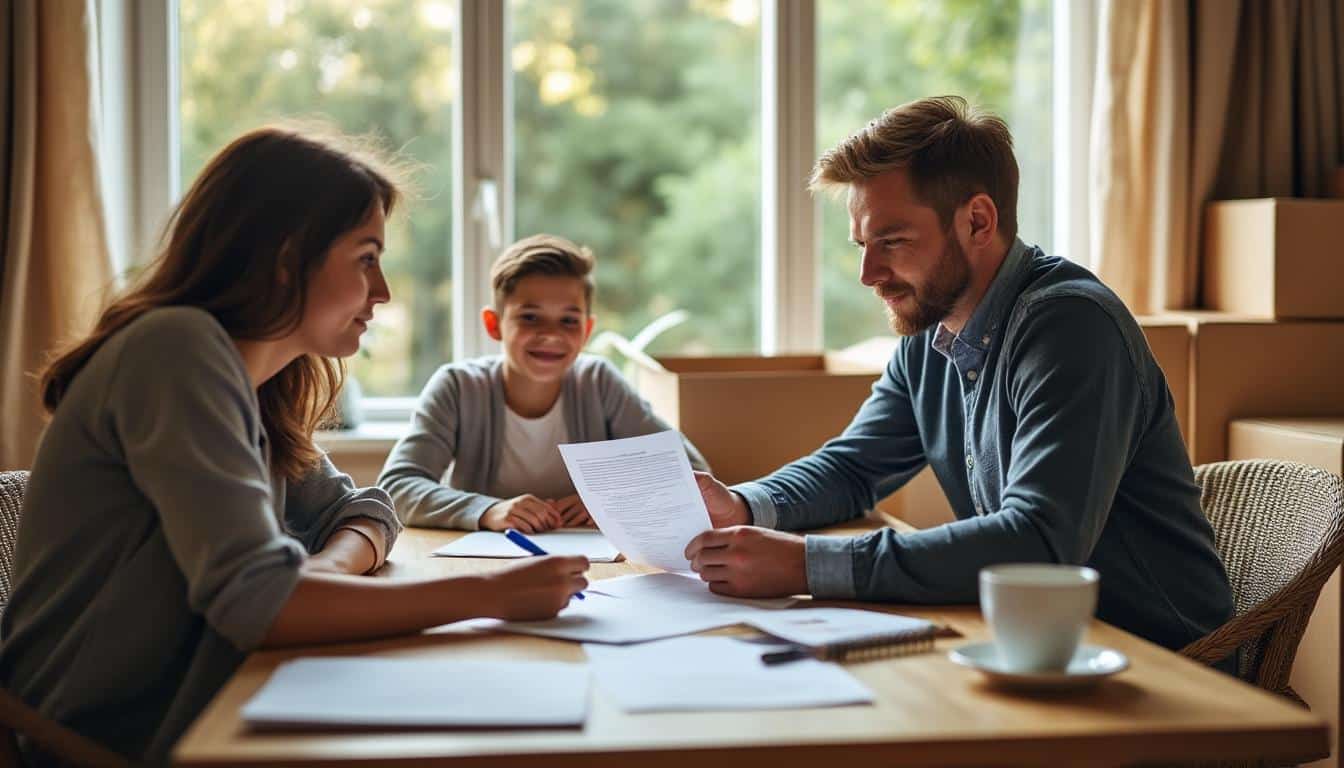 Illustration: Comprendre le rôle essentiel de la déclaration de valeur dans un déménagement