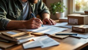 Déclaration de valeur déménagement : guide complet et conseils 2026