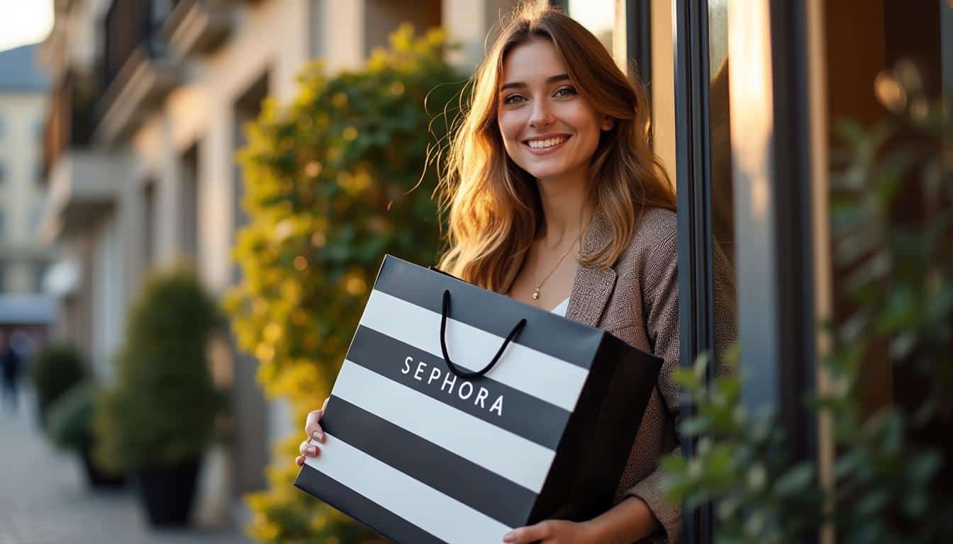 Livraison Sephora gratuite : conditions, astuces et codes promo