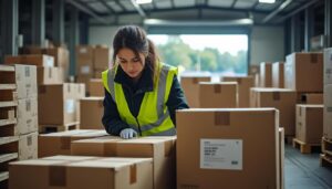 Alternance en logistique et transport : guide complet pour réussir