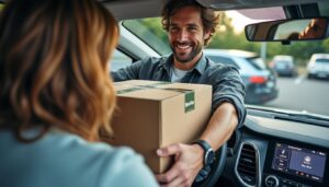 Blablacar pour le transport de marchandise : économique et pratique