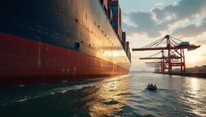 Le transport maritime : piliers, enjeux et innovations clés