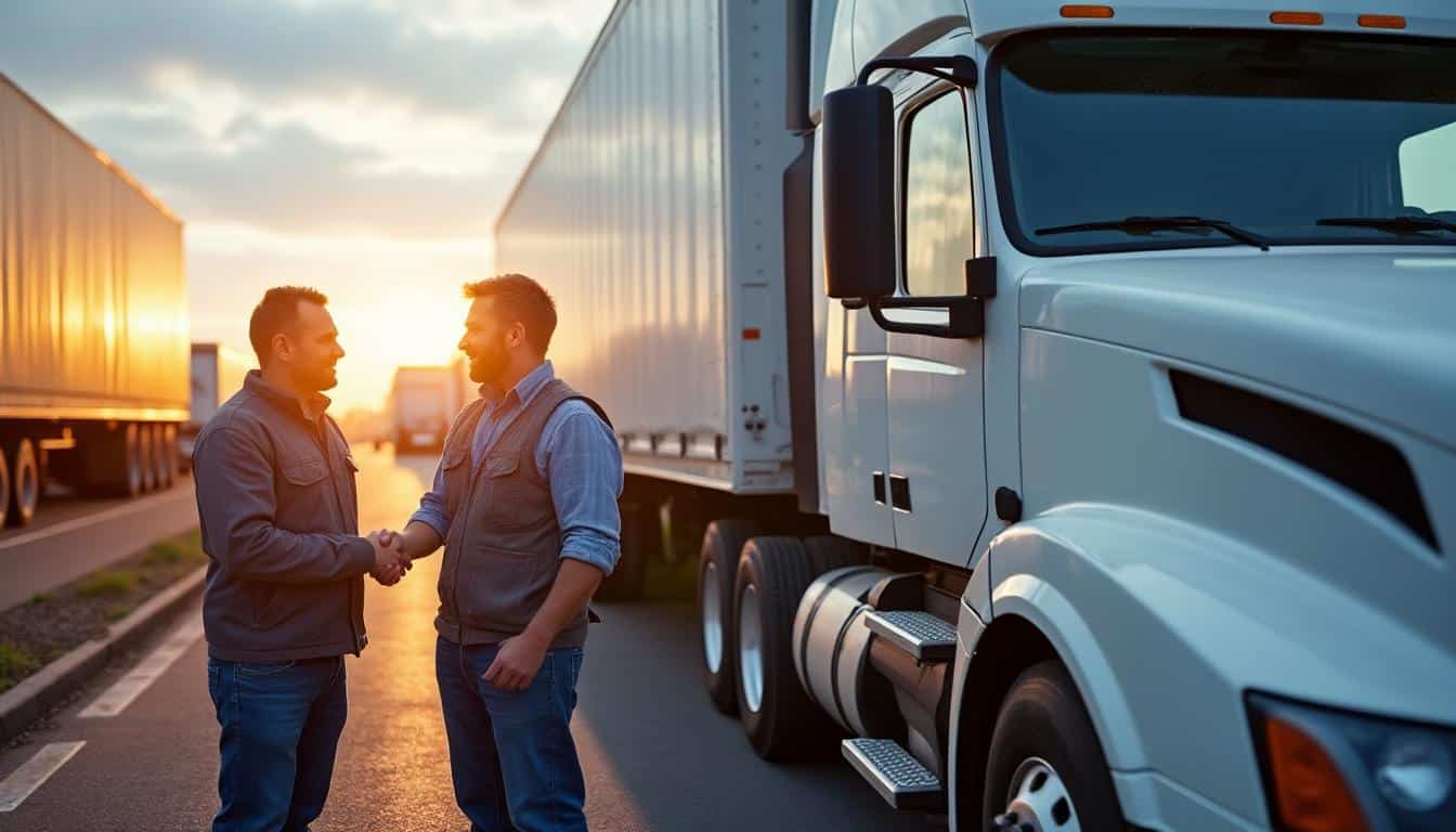 Illustration: Qui sommes-nous ? La force d’une entreprise experte en transport routier