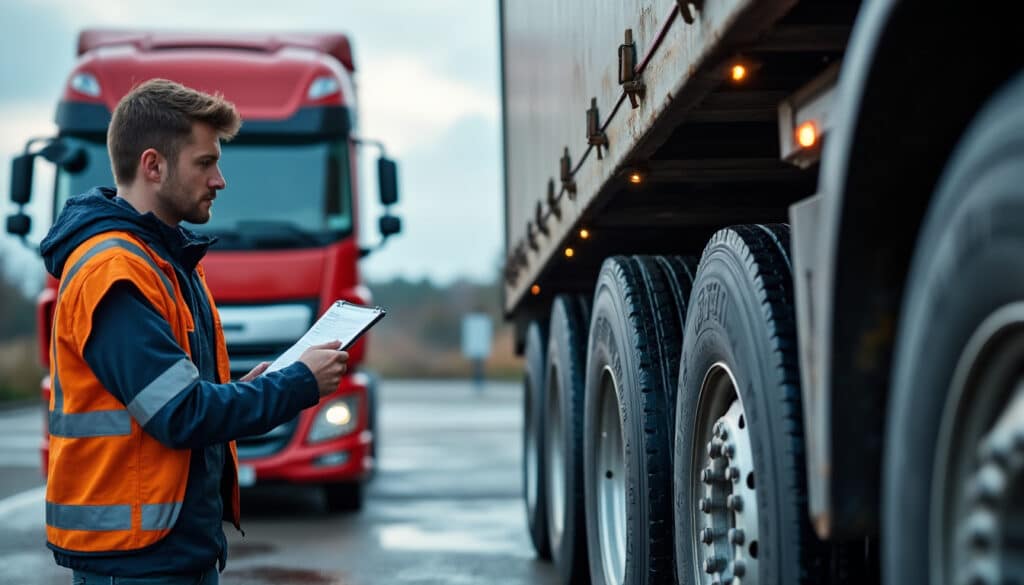 Bac pro transport routier : formation, débouchés et conditions d’accès