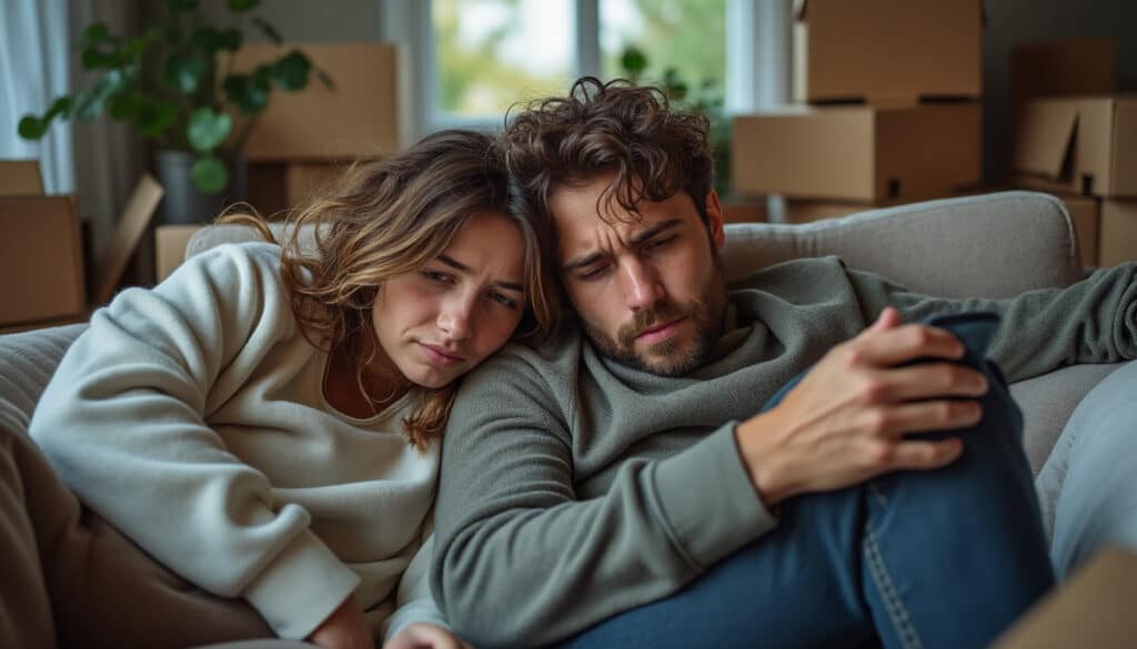 Le déménagement stress : conseils pour gérer cette étape sereinement