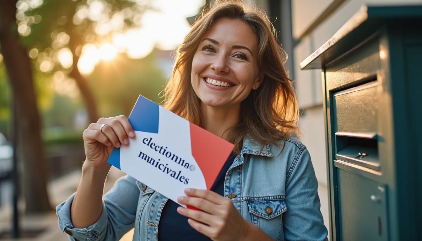 Changement d'adresse pour les élections municipales : guide complet