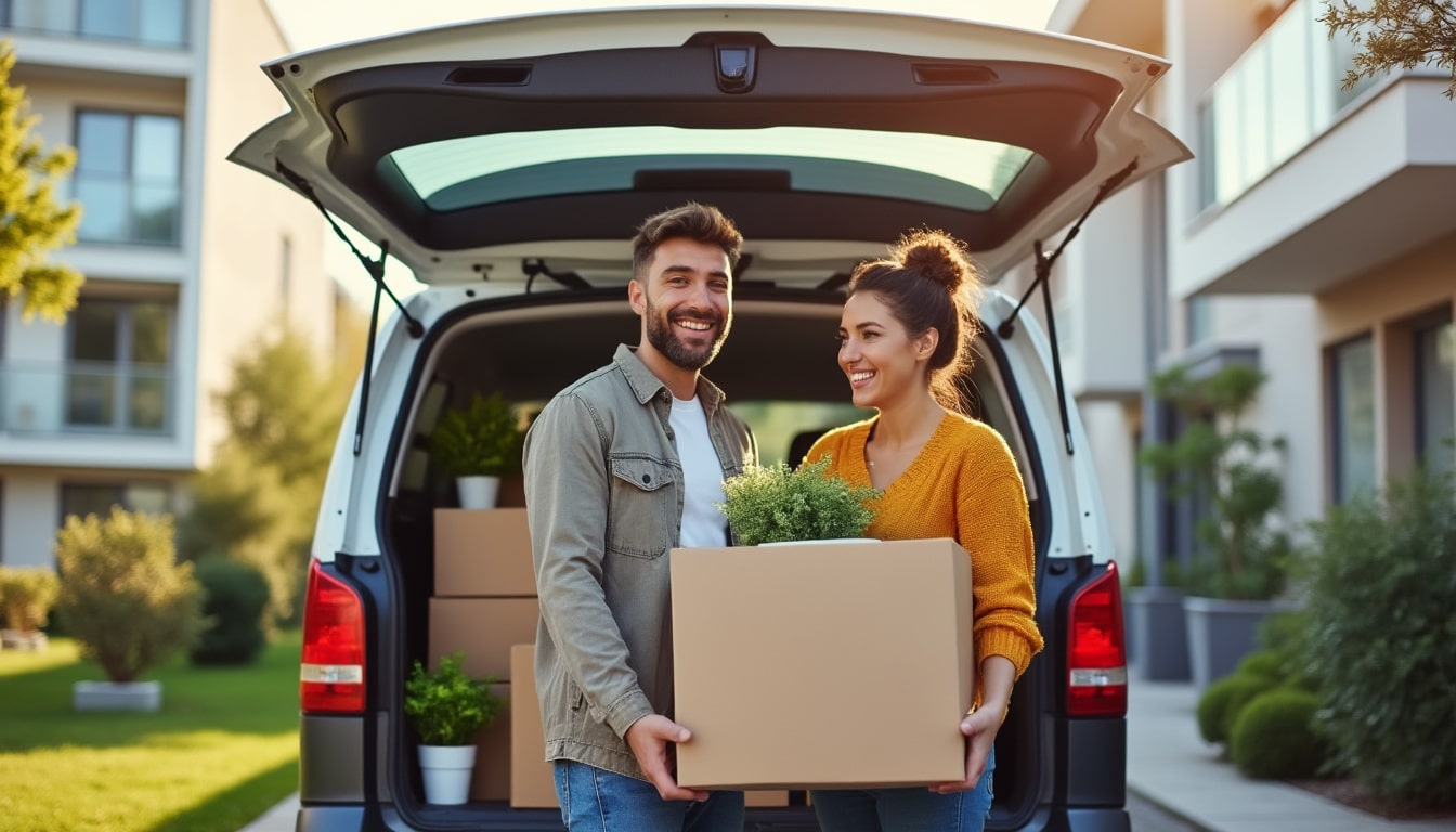 Déménagement : location d’un utilitaire en aller simple, astuces et conseils