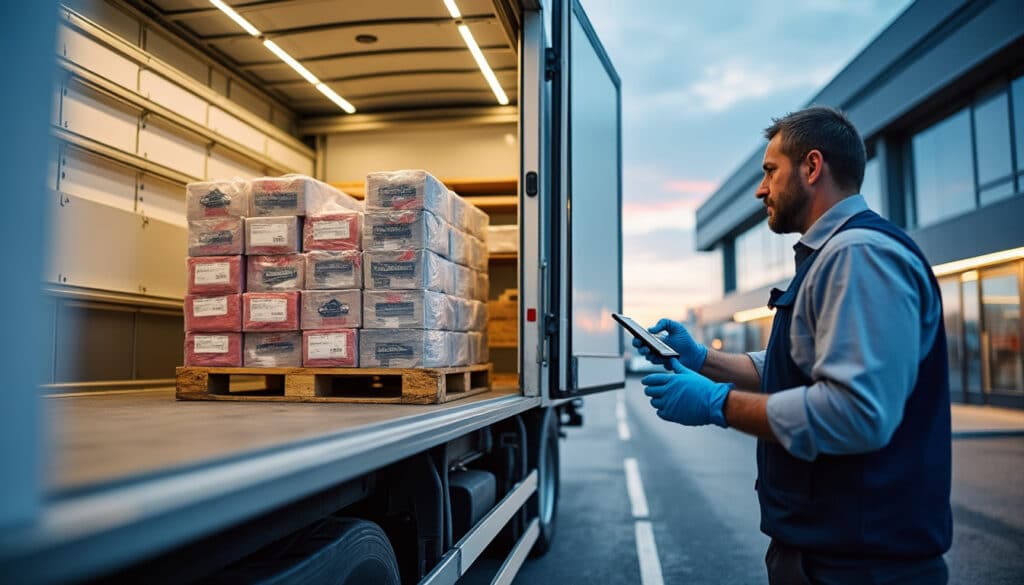 Location du camion frigorifique : guide pratique et conseils