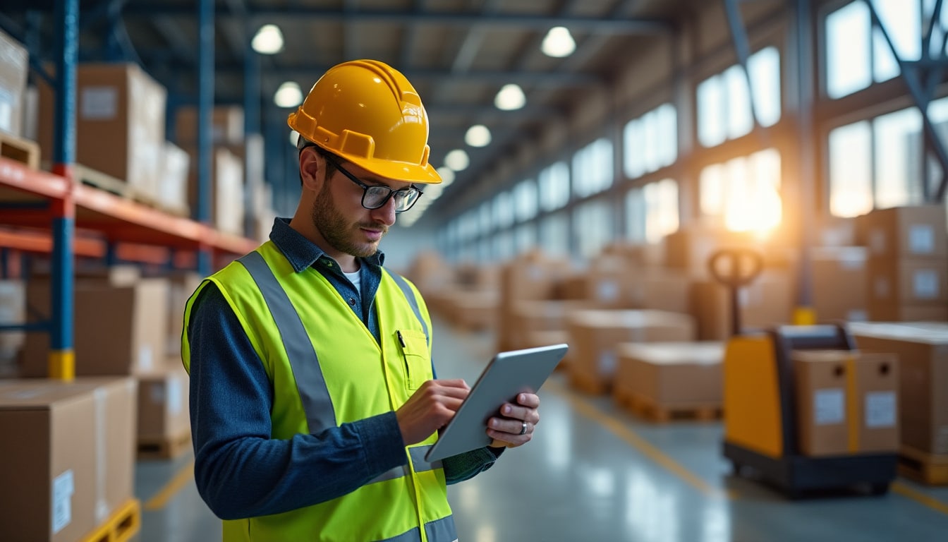 BTS logistique : tout savoir pour réussir dans la gestion des transports