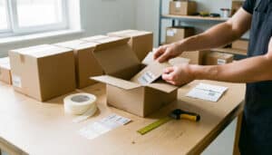 Comment choisir le bon carton d’expédition