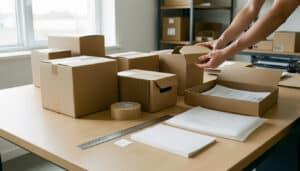 Comment choisir ses cartons pour envoyer un colis