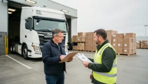 Convention collective du transport routier de marchandises