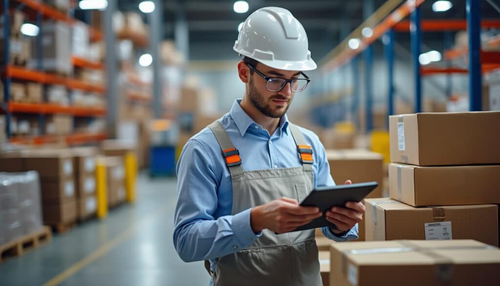 Ingénieur logistique : missions, salaire et formations