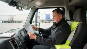 Salaire d’un chauffeur routier : comprendre sa paie