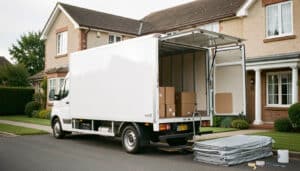 Camion de 40 m³ : volume, permis, location et budget
