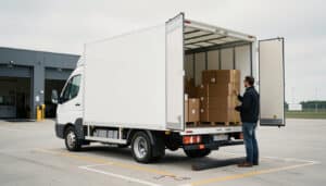 Dimensions d’un camion de 15 m3 et volume utile