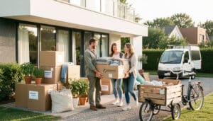 Déménagement écologique : les bons réflexes à adopter