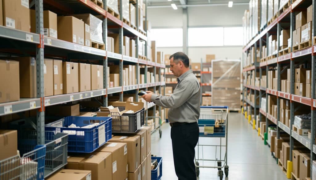 Picking en logistique : définition, méthodes et enjeux