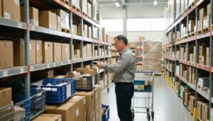 Picking en logistique : définition, méthodes et enjeux