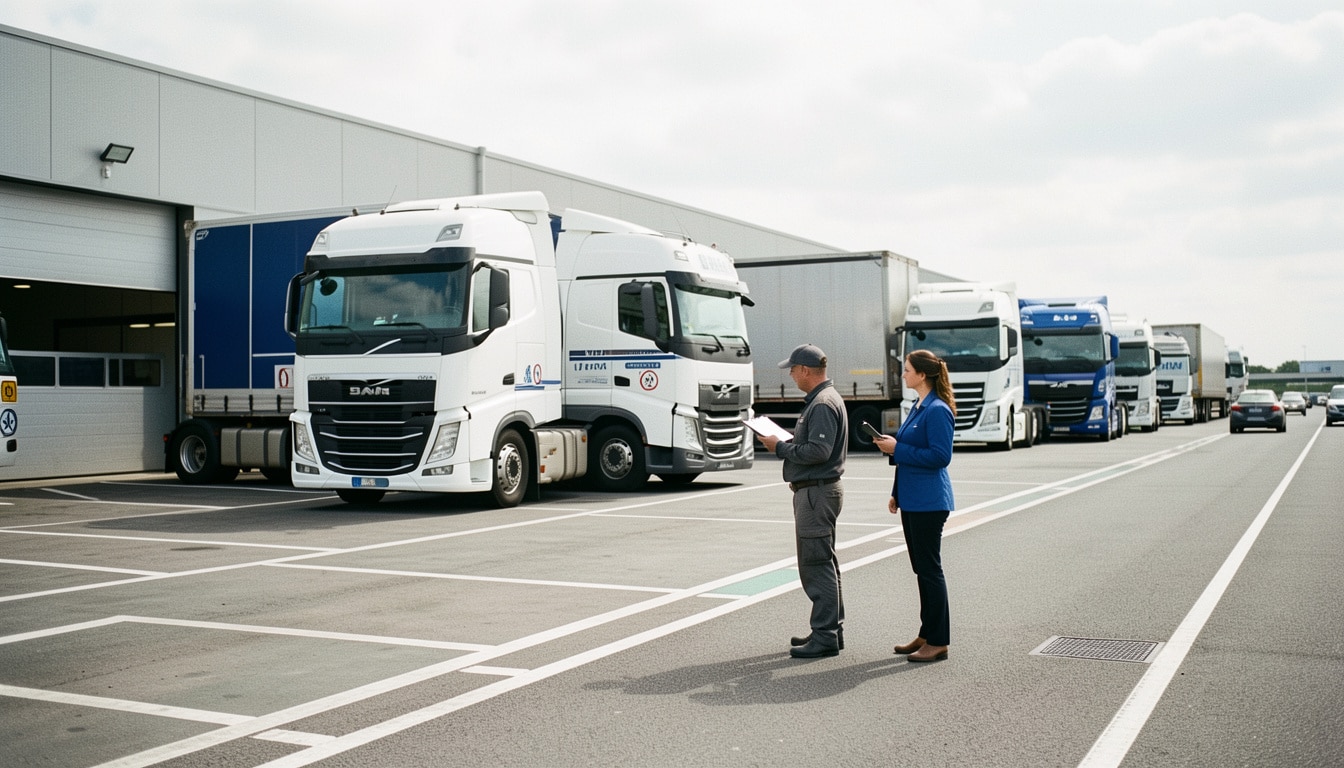 Transport routier en France : comment bien choisir