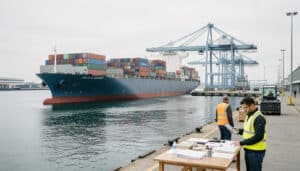 Choisir un transporteur maritime selon vos besoins