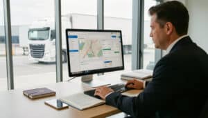 Comment choisir une bourse de fret en transport routier